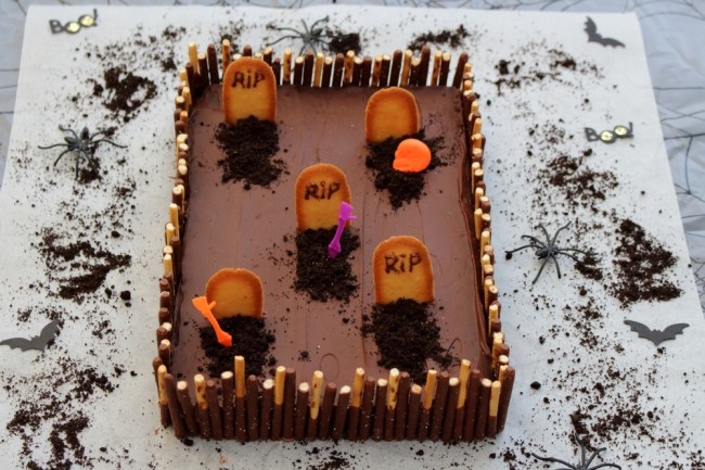 {Halloween} 20 recettes sucrées salées très faciles! Moma le blog