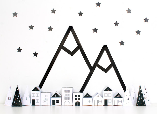 {DIY} 15 calendriers de l'avent originaux ! Moma le blog
