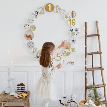 {DIY} 15 calendriers de l'avent originaux ! Moma le blog