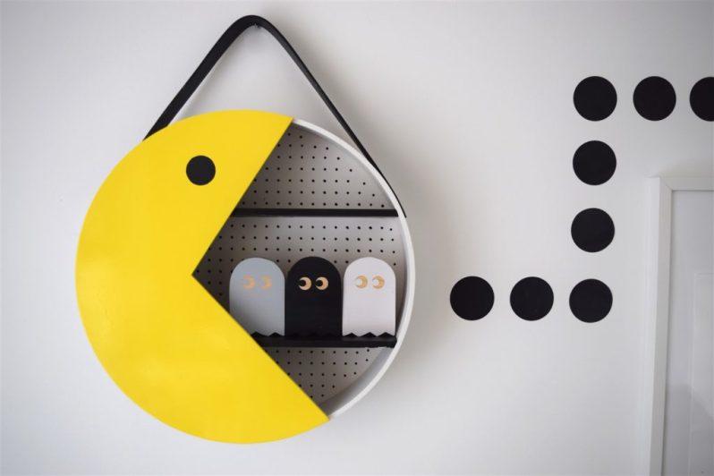 {DIY} Des étagères pour enfants canons!! Moma le blog DIY shelves for kids room!