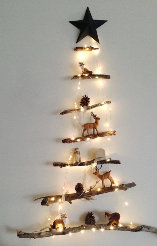 {Noël} 15 sapins pour un esprit scandinaves - Moma le blog