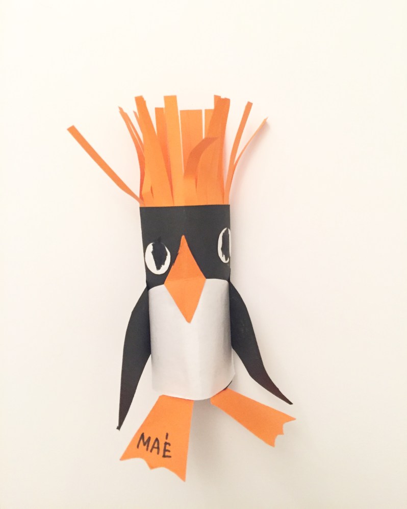 {DIY} Les animaux de Noël! Moma le blog