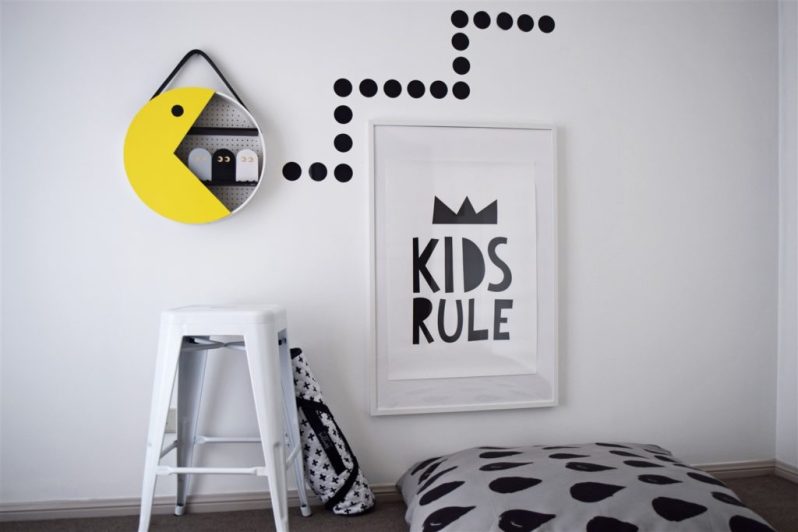{DIY} Des étagères pour enfants canons!! Moma le blog DIY shelves for kids room!