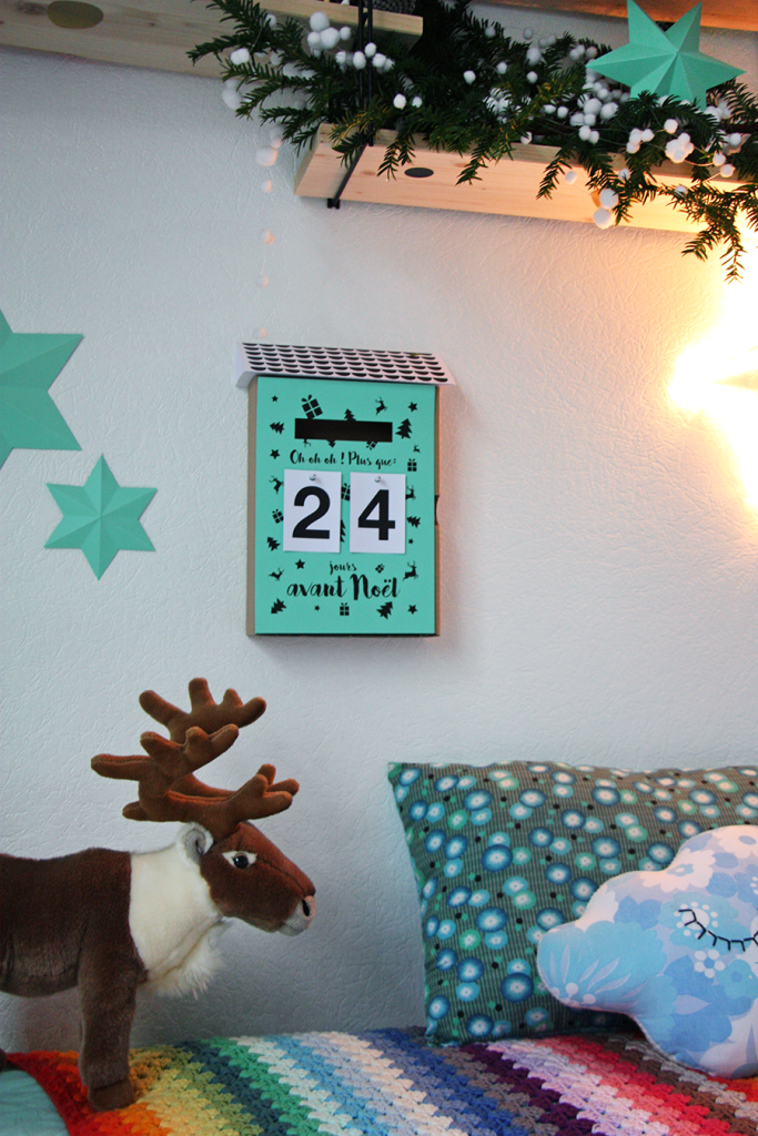 {DIY} 15 calendriers de l'avent originaux ! Moma le blog