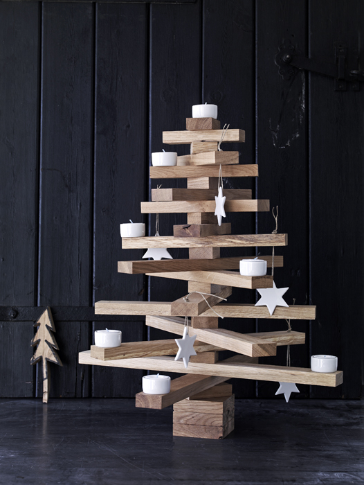 {Noël} 15 sapins pour un esprit scandinaves - Moma le blog