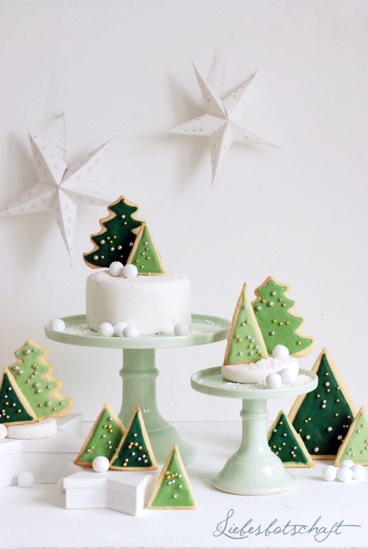 {Noël} 20 idées pour décorer vos sablés!