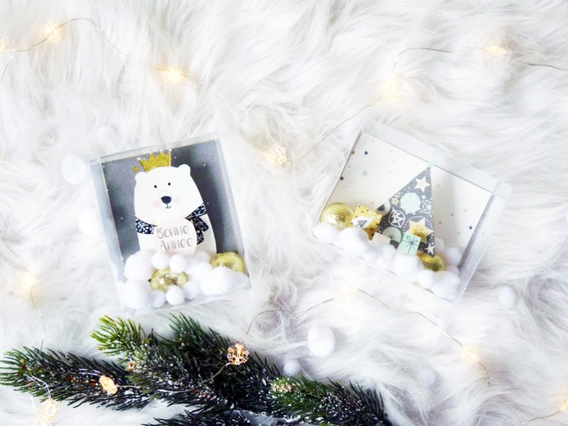 {Noël} Sélection de jolies cartes de vœux à faire soi-même!