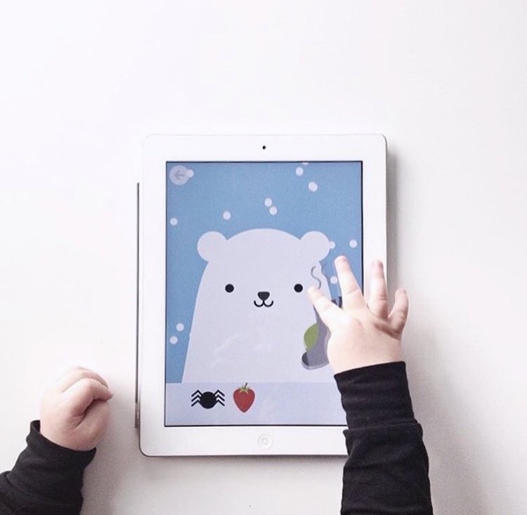 {Mini Geek} L'appli coup de cœur de Buddy and Bear pour attendre Noël!