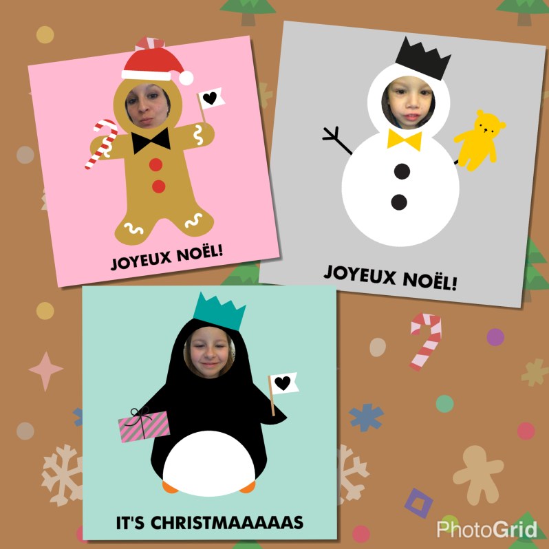 {Mini Geek} L'appli coup de cœur de Buddy and Bear pour attendre Noël!