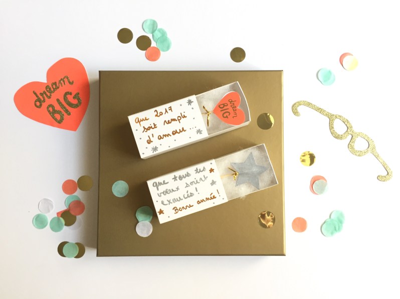 {DIY} Les cartes pop-up de nouvel an!