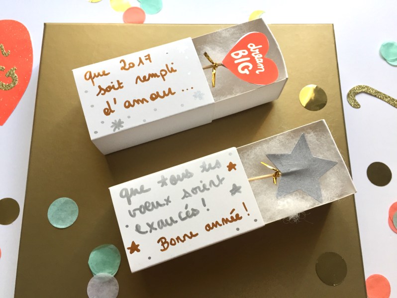 {DIY} Les cartes pop-up de nouvel an!
