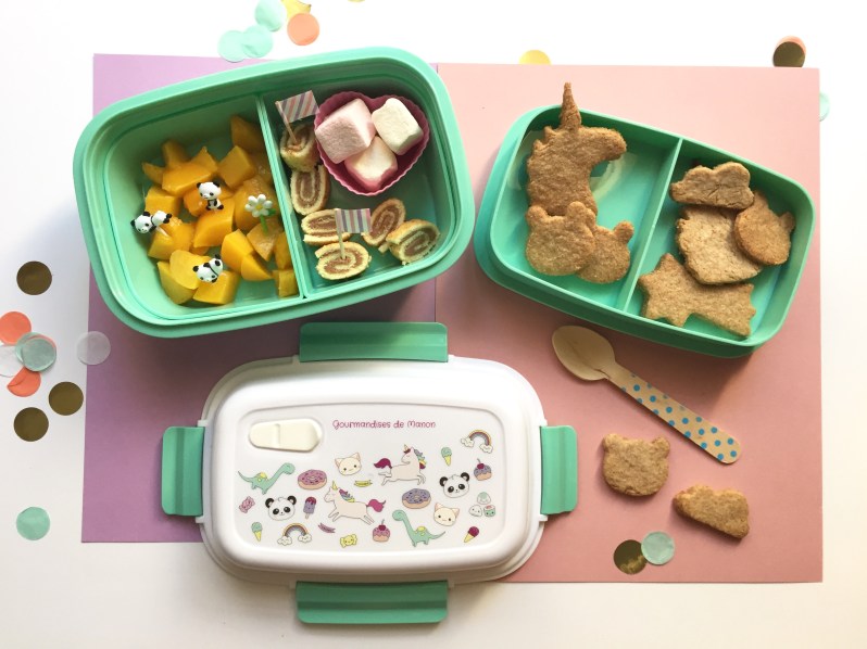 {Shopping} Les Lunch box personnalisables Cmonetiquette!