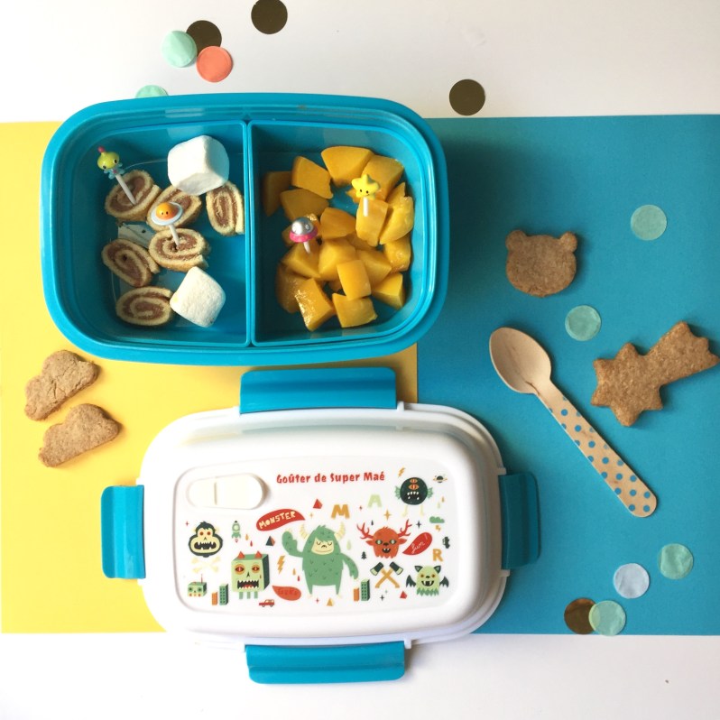 {Shopping} Les Lunch box personnalisables Cmonetiquette!