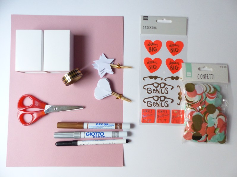 {DIY} Les cartes pop-up de nouvel an!