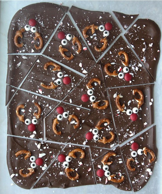 {Noël} 15 recettes sucrées pour épater vos invités!