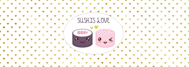{DIY} Les sushis bonbons à message de la St Valentin! Moma le blog