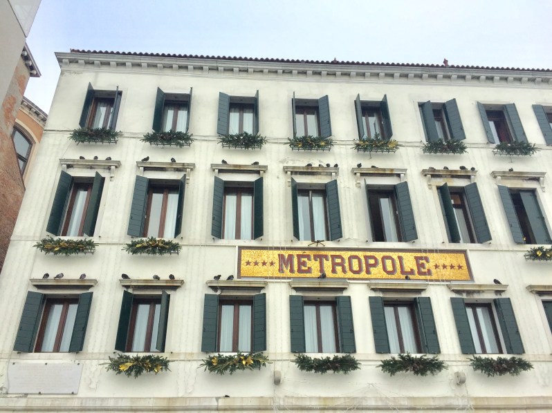 {Travel} 24h à Venise! Moma le blog