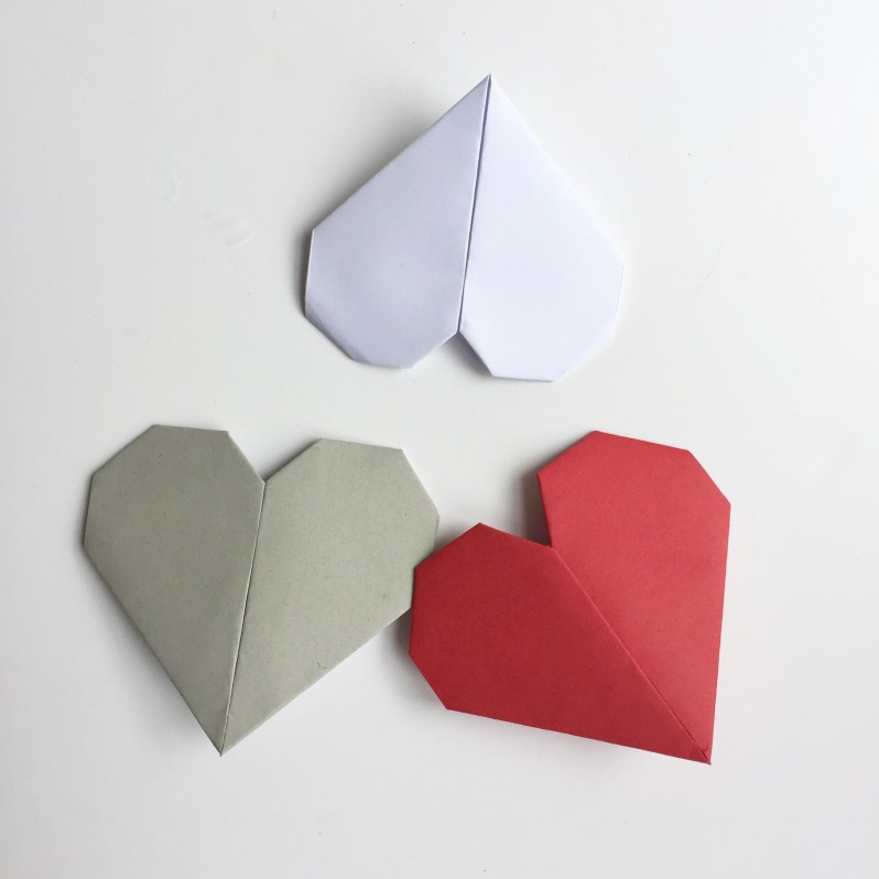 {DIY} Les jolis marques page animaux en origami! Moma le blog