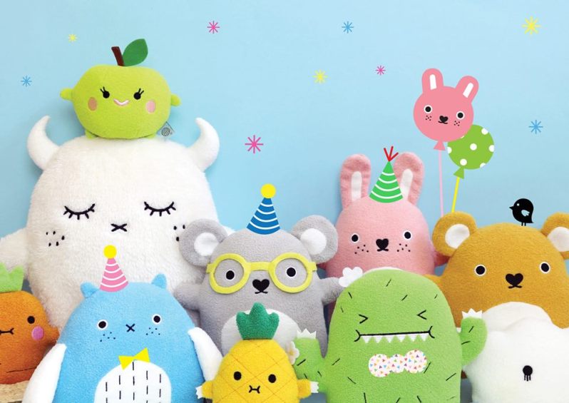 10 DIY Noodoll adorables pour les enfants! Moma le blog