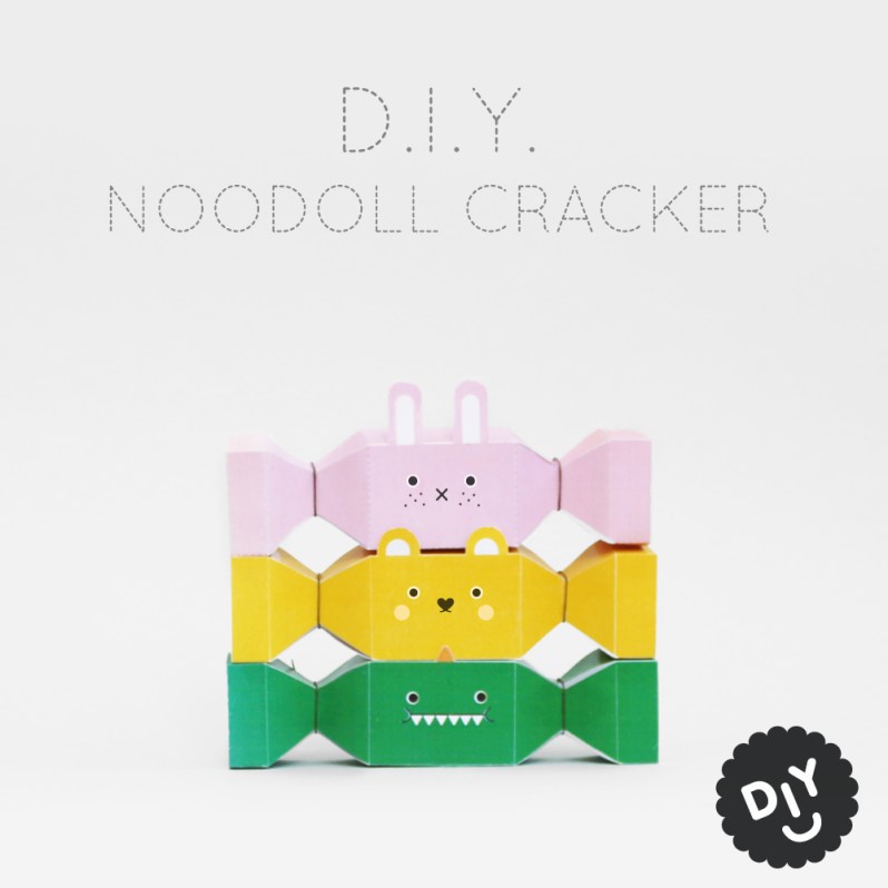 10 DIY Noodoll adorables pour les enfants! Moma le blog