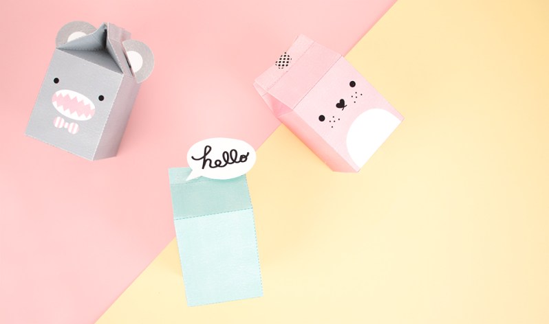 10 DIY Noodoll adorables pour les enfants! Moma le blog