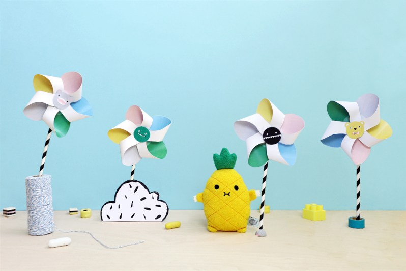 10 DIY Noodoll adorables pour les enfants! Moma le blog