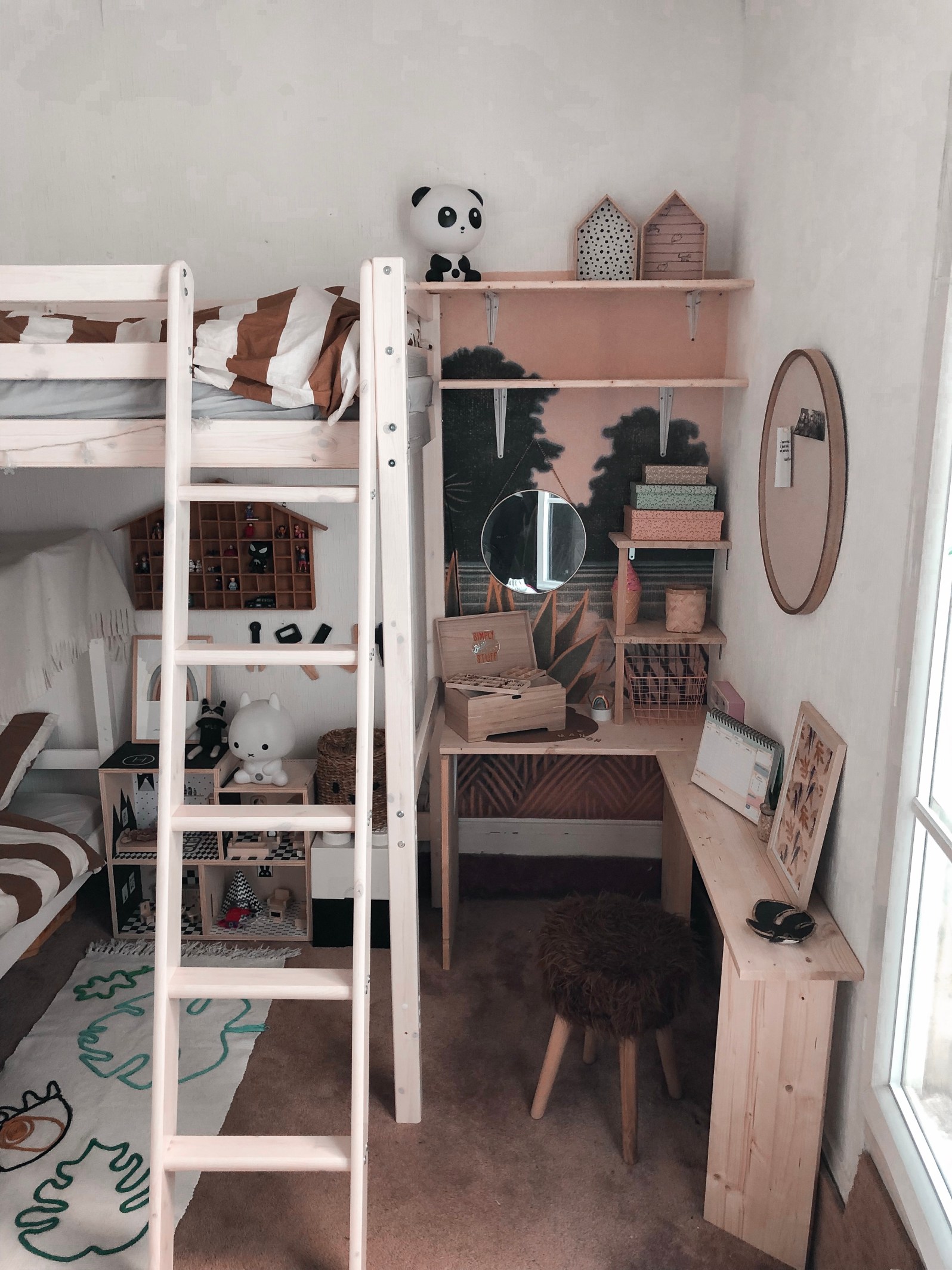 {Déco} Une nouvelle chambre partagée pour la rentrée