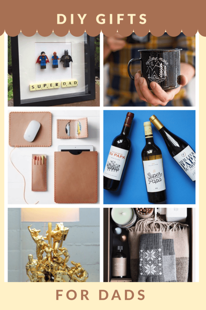 {DIY} 30 cadeaux Handmade pour toute la famille