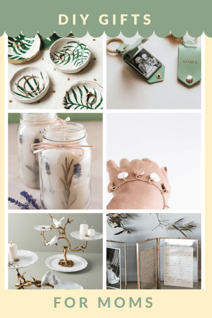 {DIY} 30 cadeaux Handmade pour toute la famille