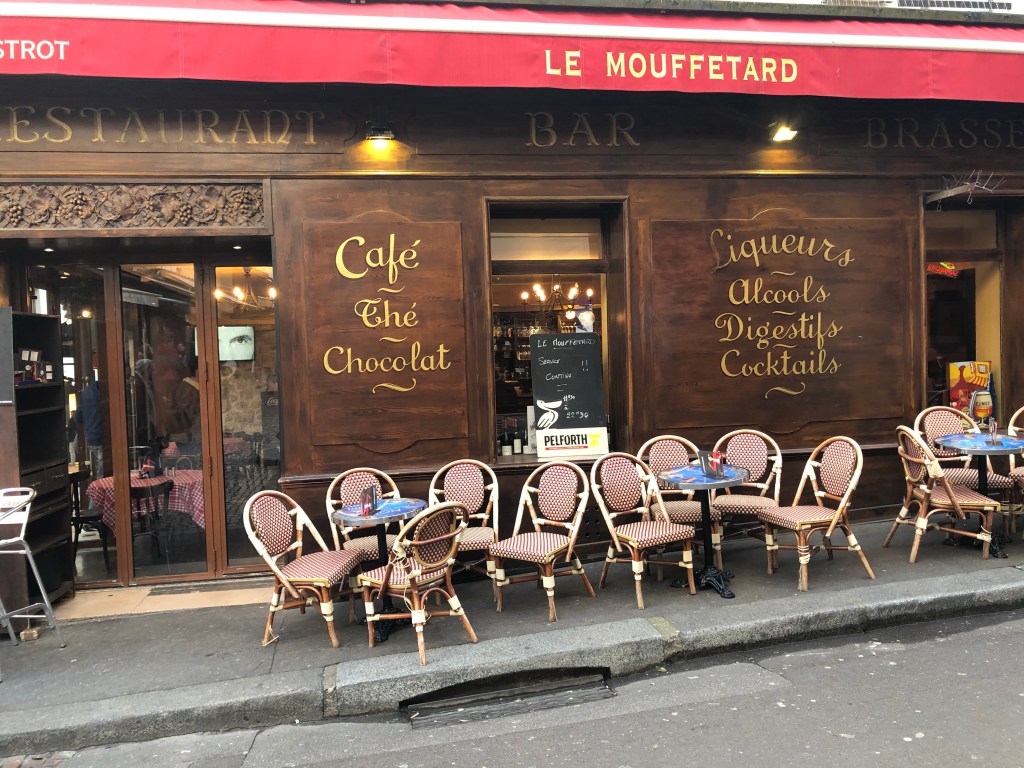 Extra Life Café Passage Des Patriarches Paris momaleblog.com